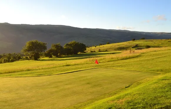 Drakenzicht The Mountain Links Golf Course an photo 1