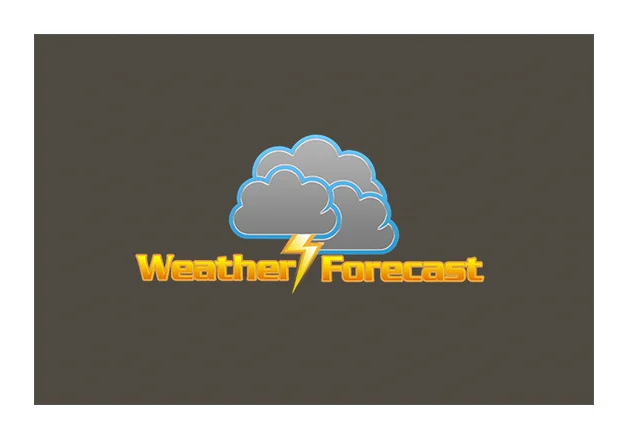 Weather forecast logo