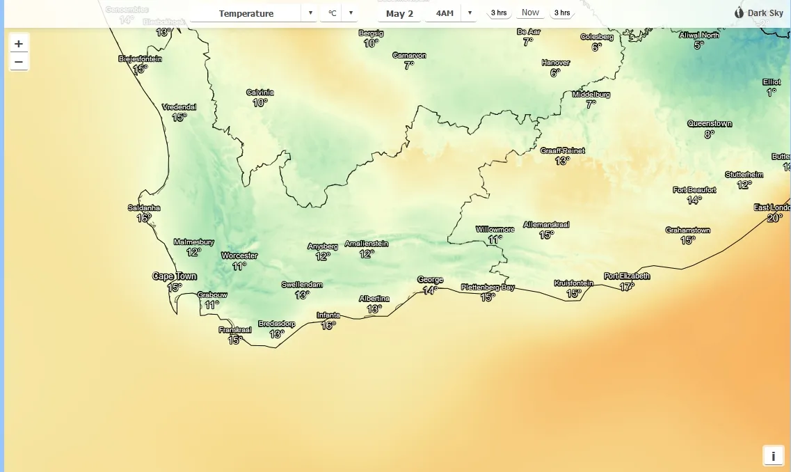Weather forecast photo 4