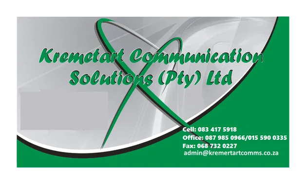 Kremetart Communication Solutions logo