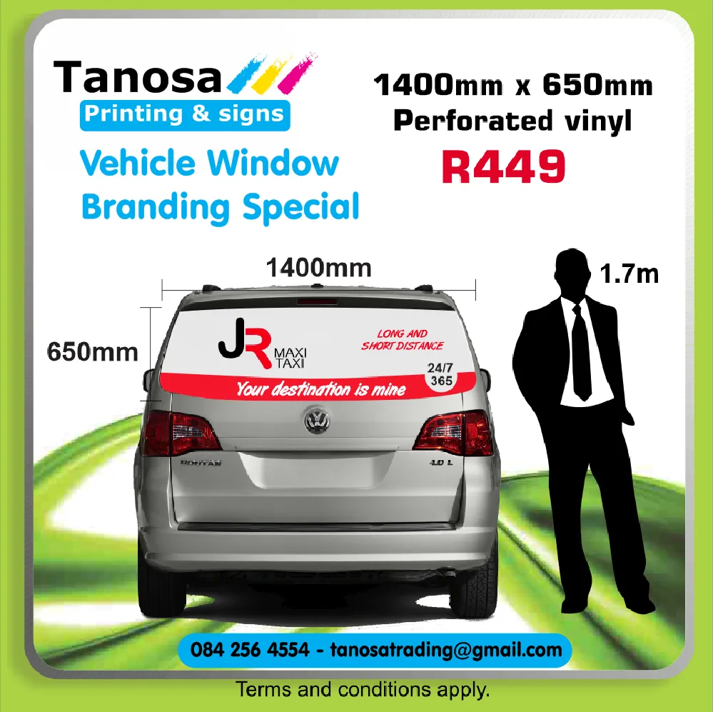 Tanosa Printing & Signs photo 1
