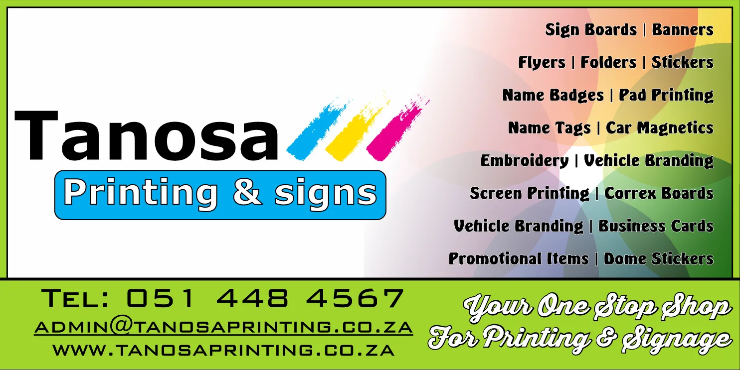 Tanosa Printing & Signs photo 3