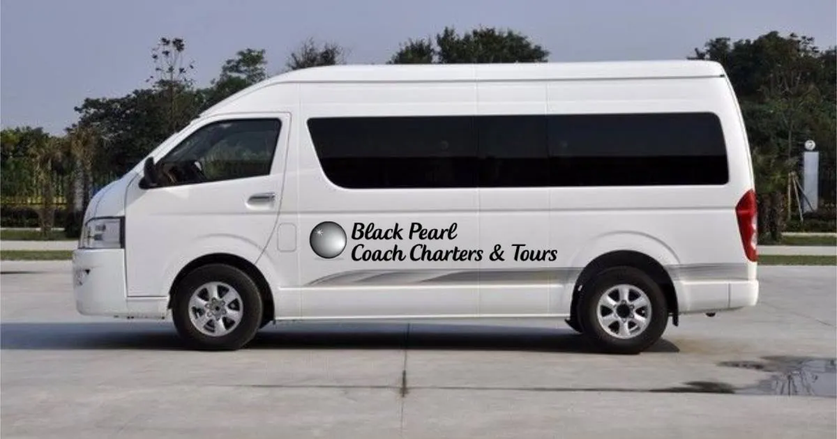 Black Pearl Coach Charter & Tours photo 1