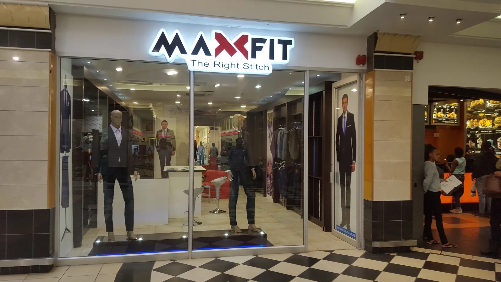 Maxfit Outfitters photo 1