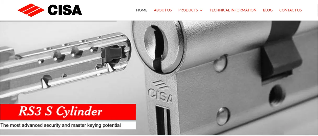 Cisa Locks photo 1