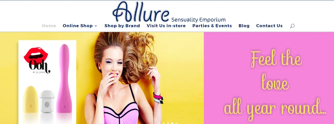 Allure Sensuality photo 1
