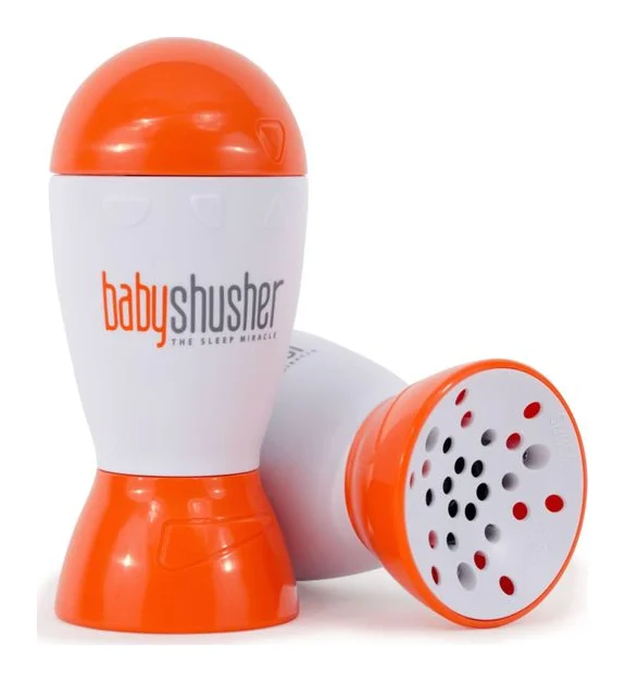 Baby Shusher SA | The Sleep Miracle logo