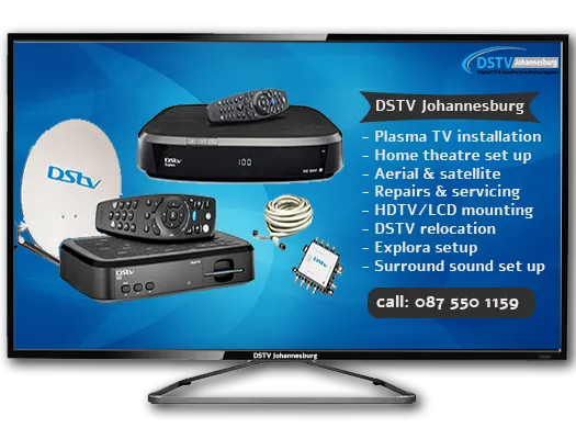DSTV Johannesburg photo 2