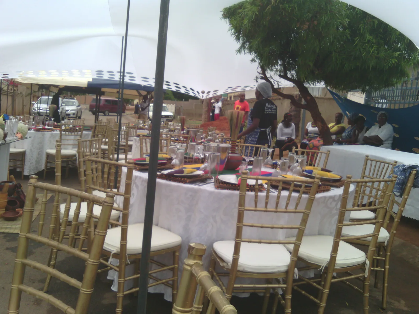 Malwatte Events & Catering photo 2