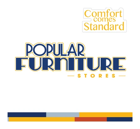 Popular Furniture Stores logo