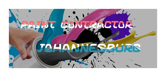 Paint Contractor Johannesburg logo
