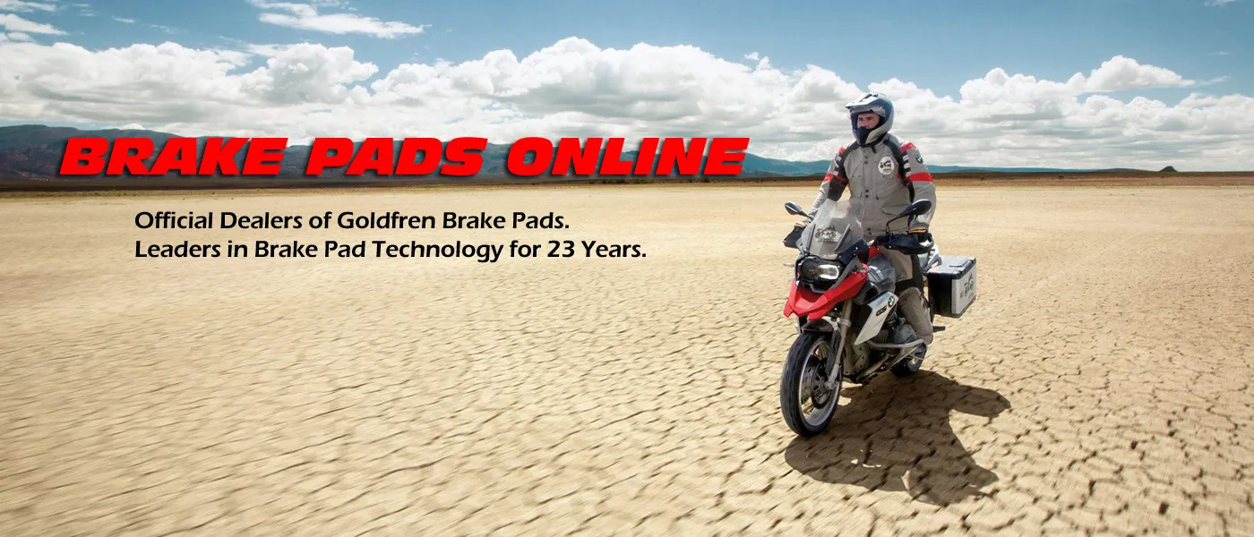 Brake pads online photo 2