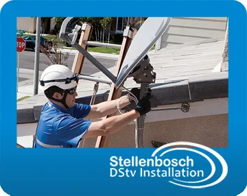 Stellenbosch DSTV Installation photo 3