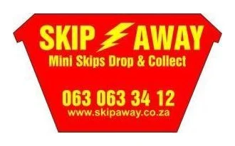 Skip⚡Away Mini Skips - East London logo