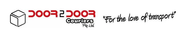 D2D Couriers logo