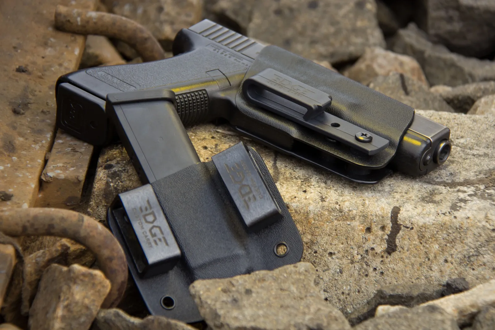 Edge Custom Carry photo 1