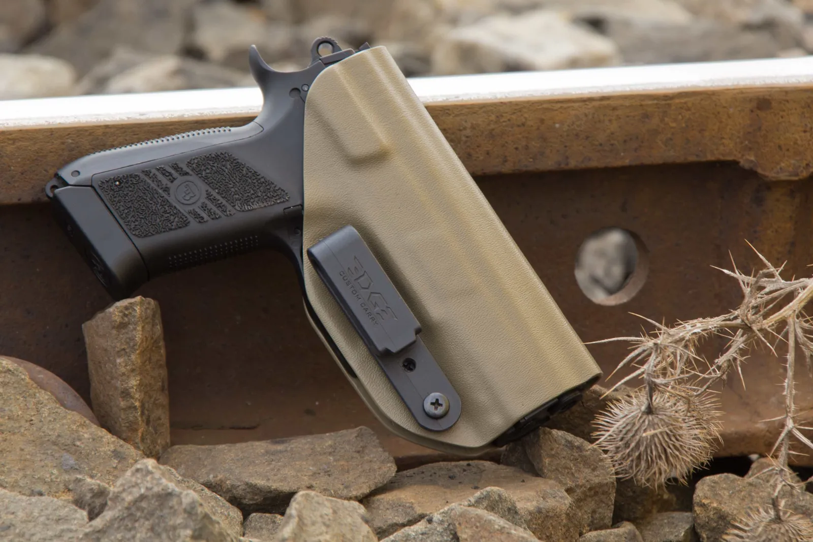 Edge Custom Carry photo 2