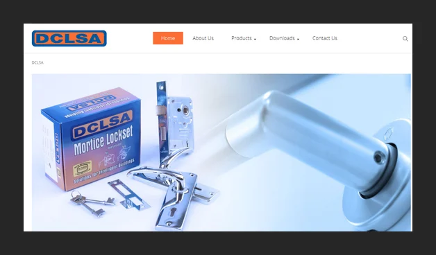 DCLSA Distributors (Pty) Ltd logo