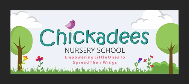 Chickadees Nursery School logo