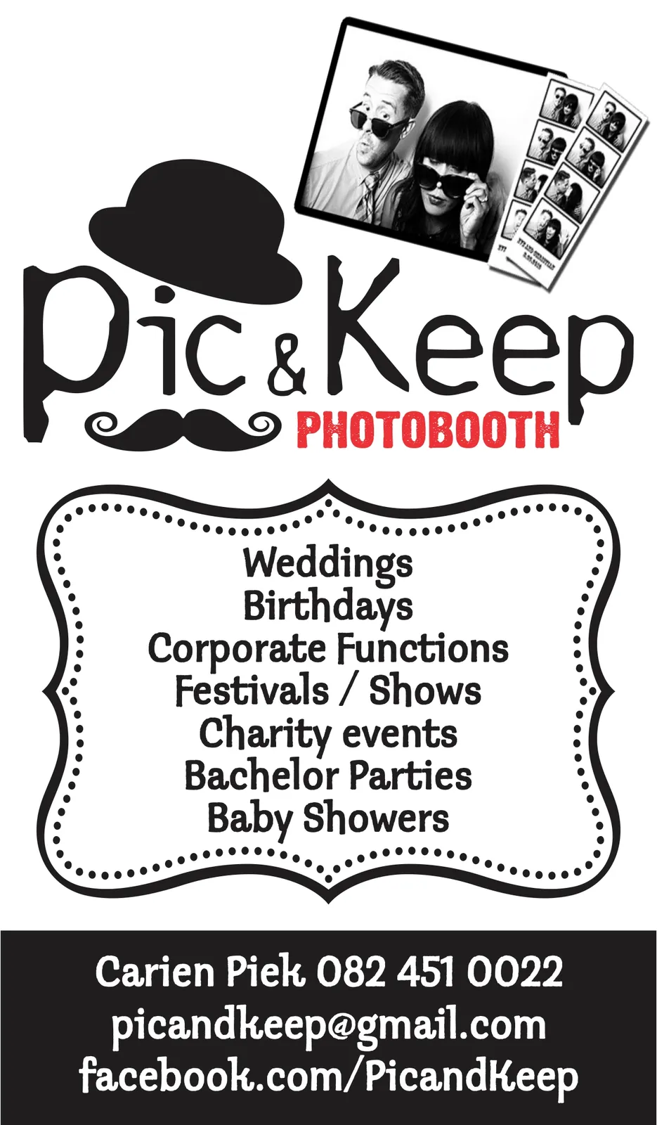 Pic & Keep Photobooth photo 1