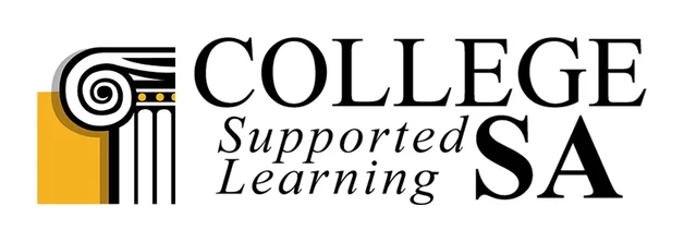 College SA logo