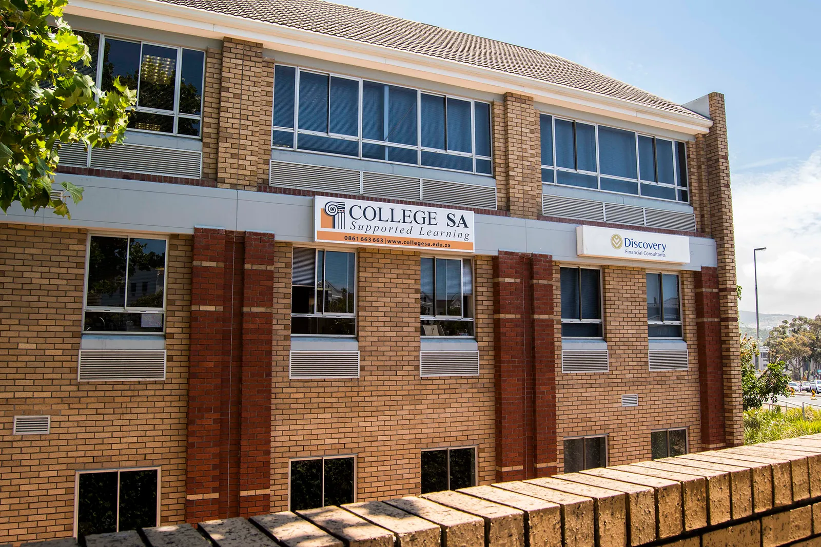 College SA photo 2