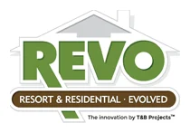 Revo Timber Home Kits logo