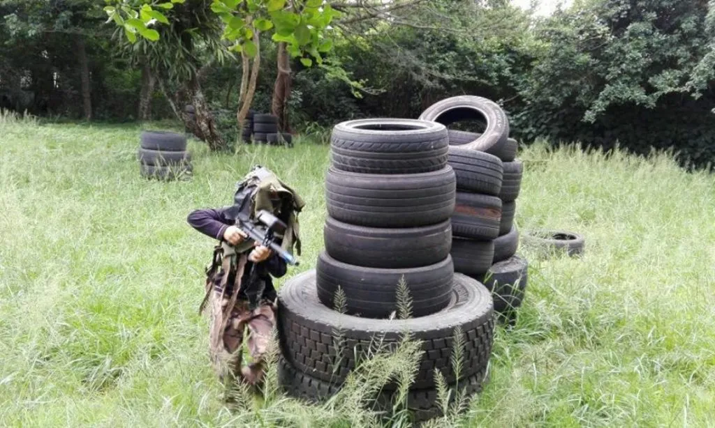 RedOps Laser Tag & Paintball in Durban photo 3