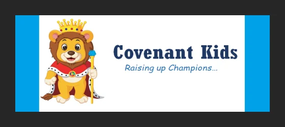 Covenant Kids Creche and Pre Primary logo