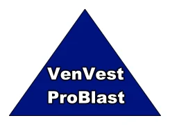 VenVest Problast logo