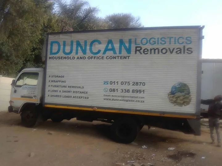 Duncan Logistics & Removals photo 3