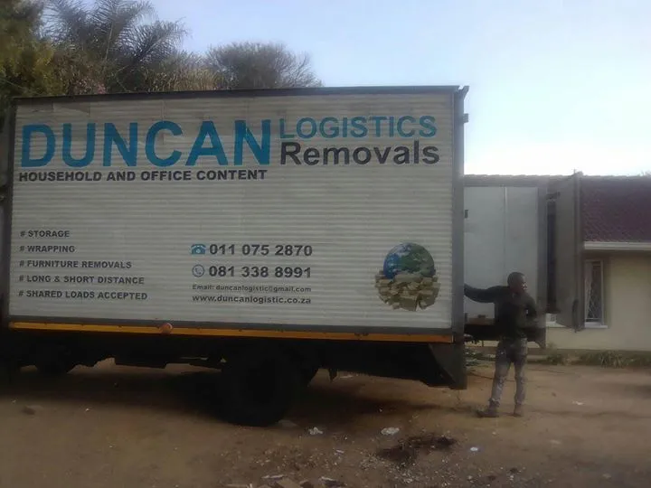Duncan Logistics & Removals photo 4