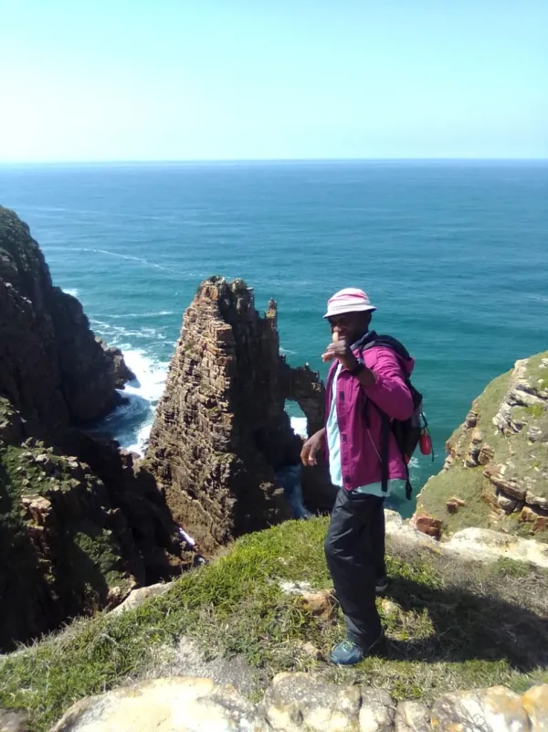 Fishing and Hiking at Mbotyi Transkei photo 1