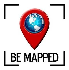 Be Mapped logo