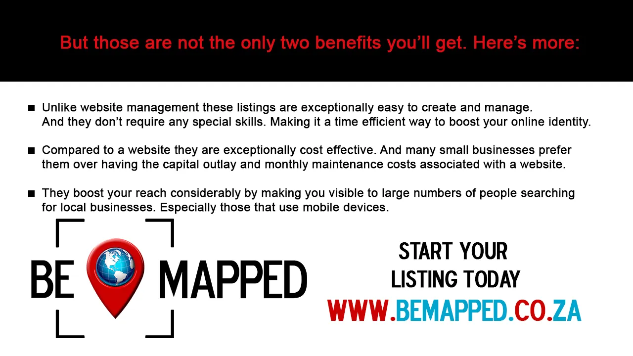 Be Mapped photo 3