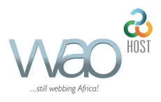 WAO HOST logo