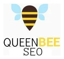 Queen Bee SEO logo