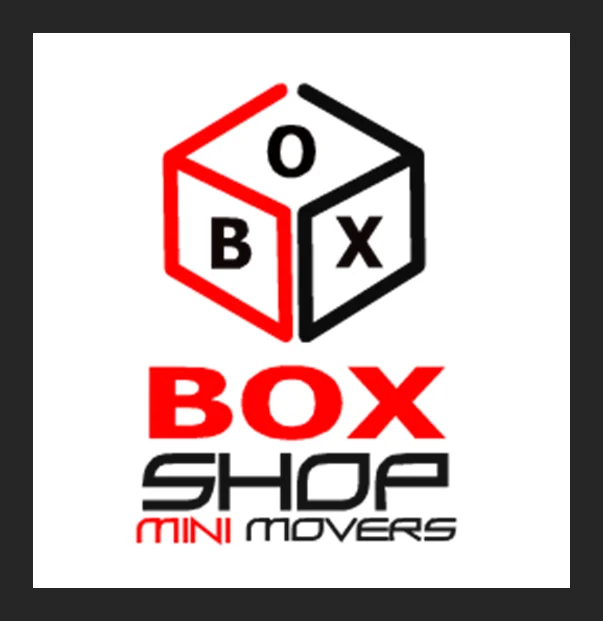 Box Shop Mini Movers logo