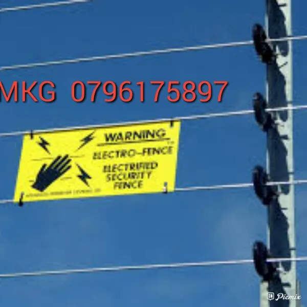 MKG ELECTRIC FENCES 0796175897 photo 1