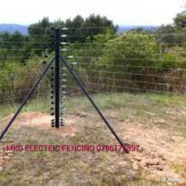 MKG ELECTRIC FENCES 0796175897 photo 3