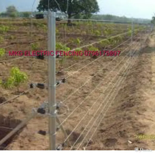 MKG ELECTRIC FENCES 0796175897 photo 4