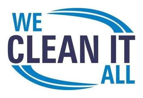 We Clean It All logo