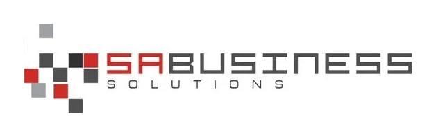 SA Business Solutions logo