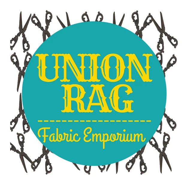 UNION RAG Fabric Emporium logo