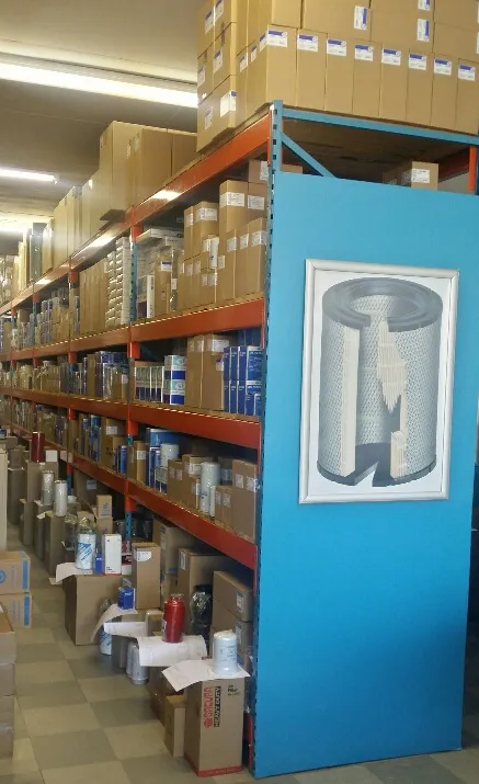 HP FILTER TECHNOLOGY photo 1