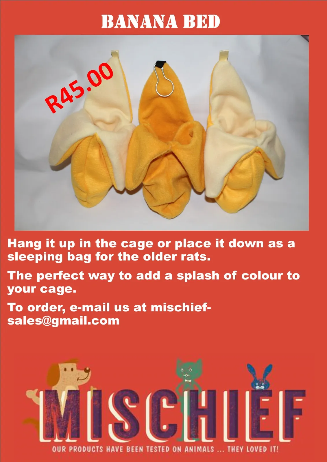 Mischief Pet Products photo 1