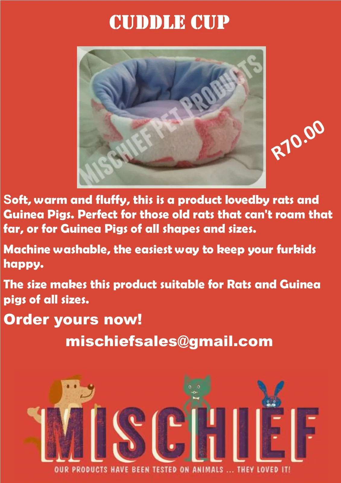 Mischief Pet Products photo 4