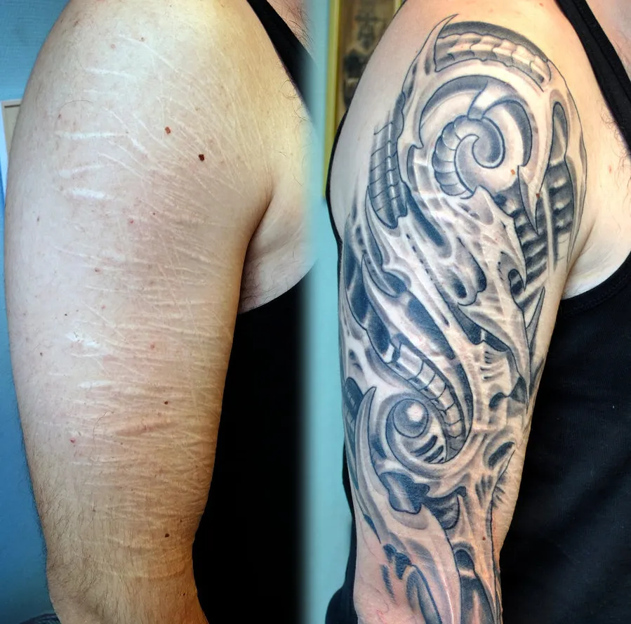 Ink Soldiers Tattoos and Body Piercings photo 3