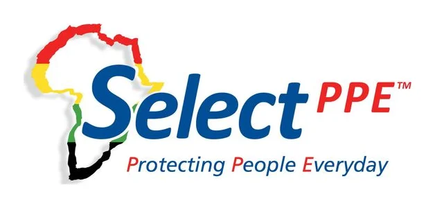 select PPE logo