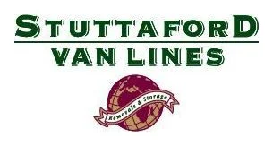 Stuttaford van Lines - Self Storage logo